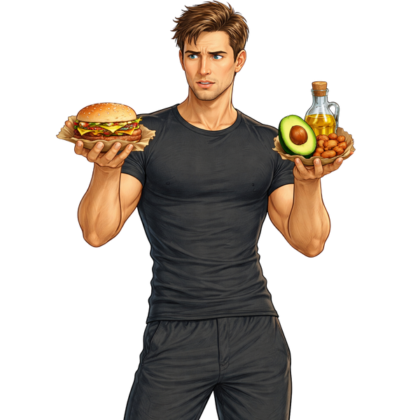 Carbs are bad for you