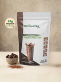 Double Chocolate Flavour Plant Protein 1 kg