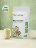 Kesar Kulfi Flavour Plant Protein 1 kg