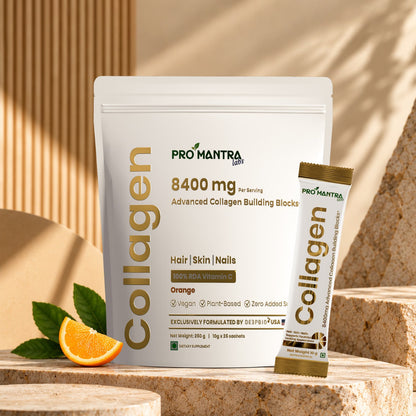 Vegan Collagen 250g (10g x 25 sachets)